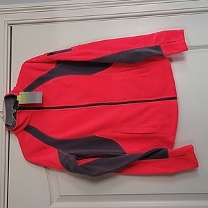 Tek Gear fleece full zip jacket